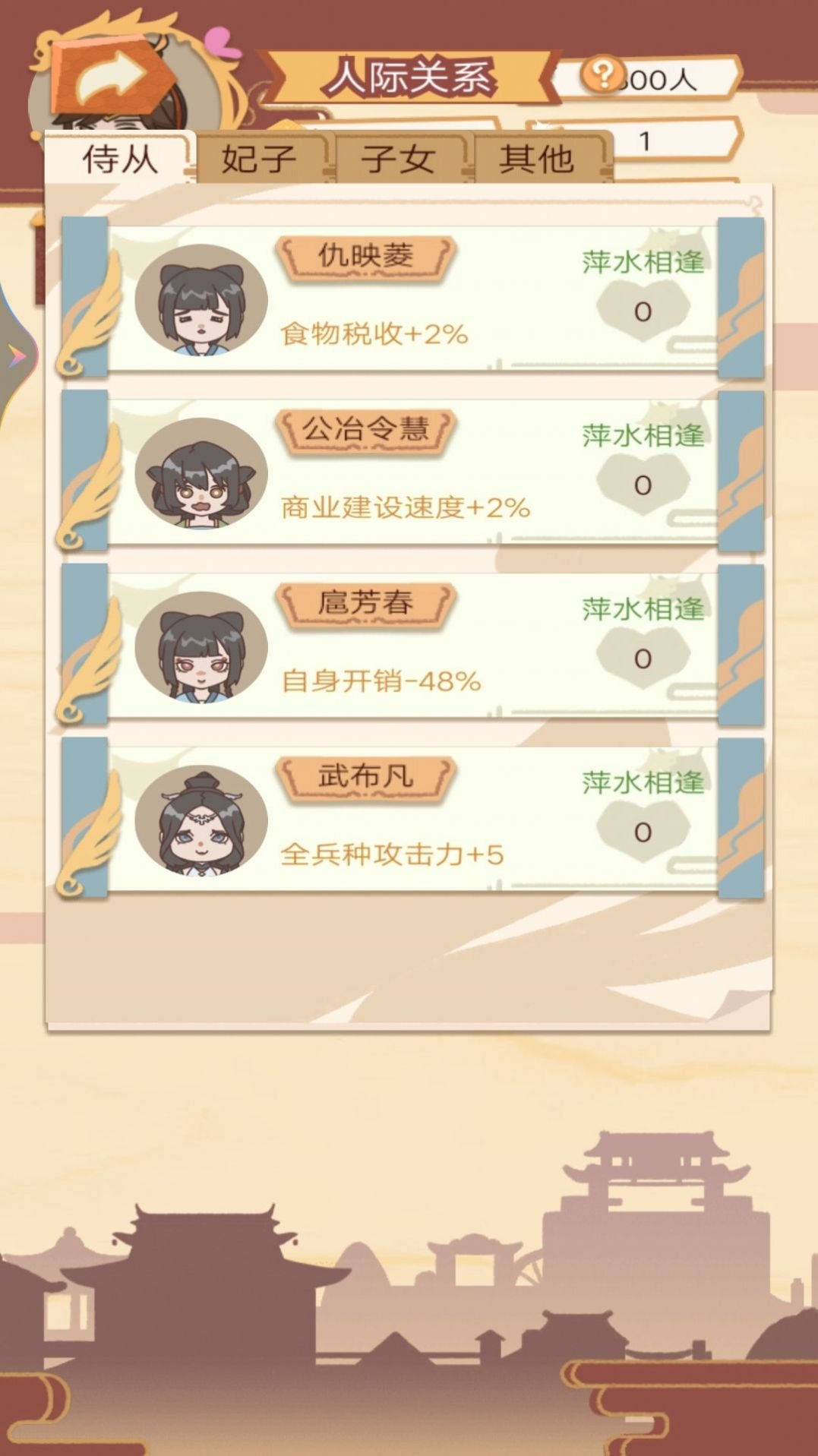 皇帝的快乐生活2
