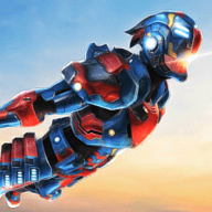 飞行英雄机器人城市救援(Flying Hero RobotCity Rescue)全网通用版