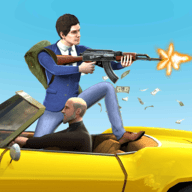 高风险城市竞赛(Gang Racers)2023免费版